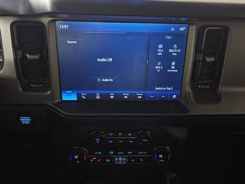 Used 2021 Ford Bronco First Edition image 29