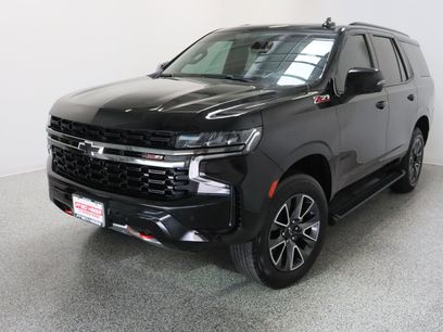 Used 2022 Chevrolet Tahoe Z71 w/ Luxury Package