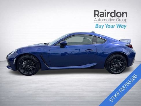 Used 2024 Toyota GR86 Premium RWD image 4