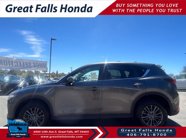 Used 2021 MAZDA CX-5 Touring AWD/4WD image 7