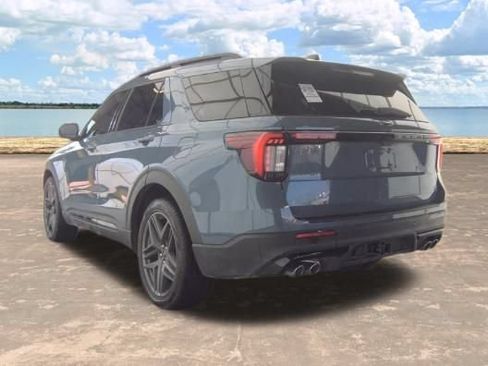 Used 2026 Ford Explorer ST w/ Sun And Sound Package AWD/4WD image 4