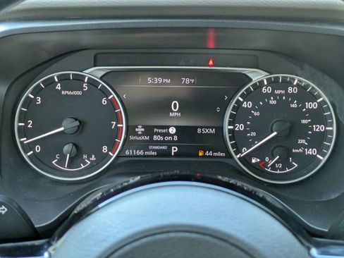 Certified 2023 Nissan Rogue SV FWD image 16