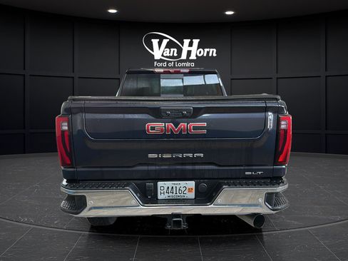 Used 2025 GMC Sierra 2500 SLT w/ SLT Convenience Package AWD/4WD image 6