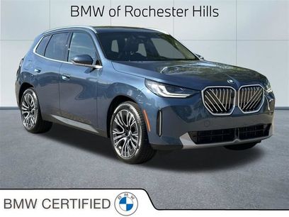 Certified 2026 BMW X3 xDrive30i
