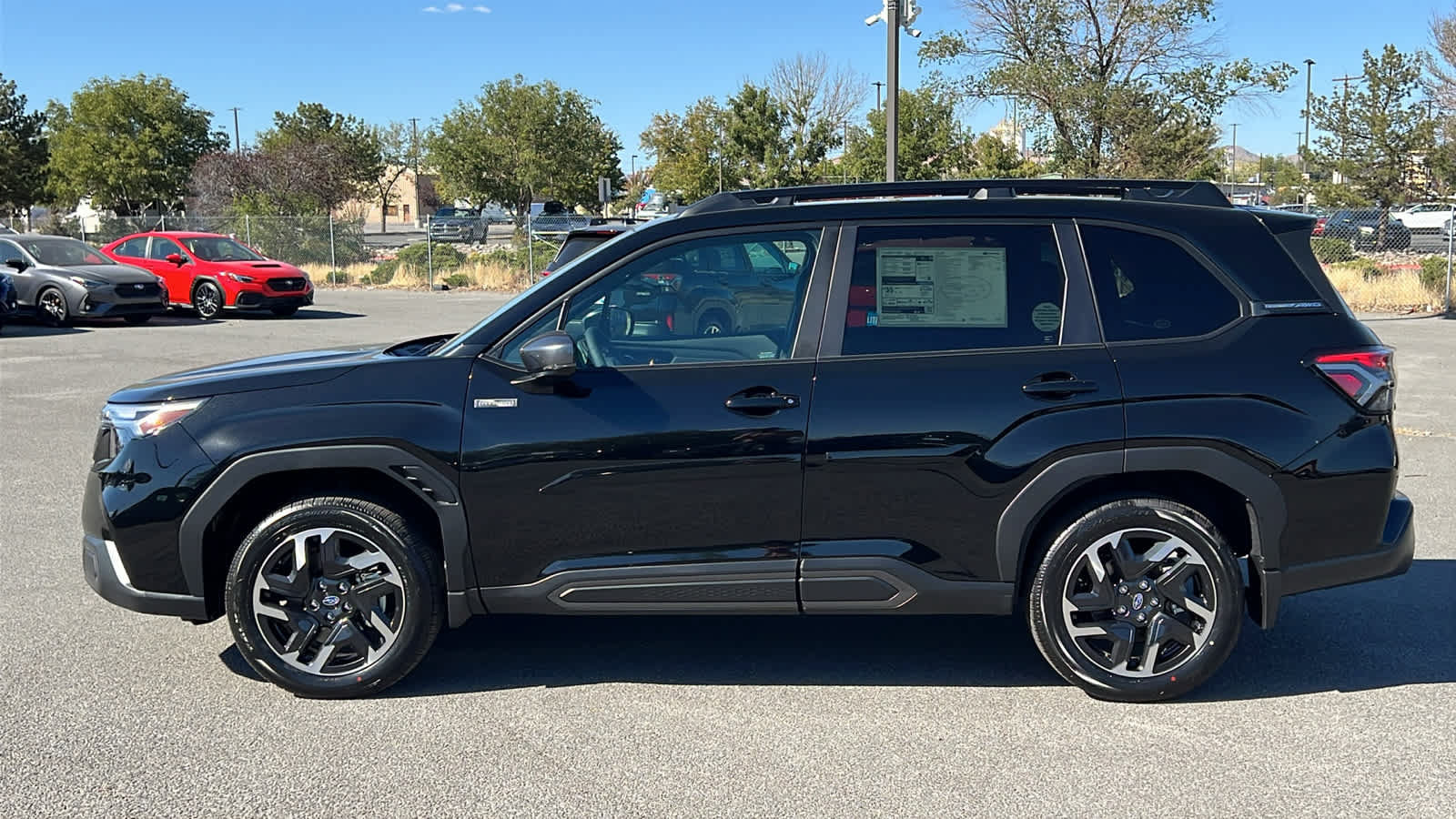 New 2026 Subaru Forester Premium AWD/4WD image 8
