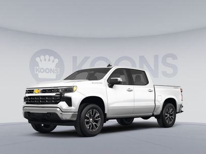 Used 2023 Chevrolet Silverado 1500 LT