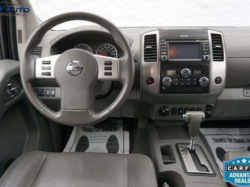 Used 2019 Nissan Frontier SL AWD/4WD image 26