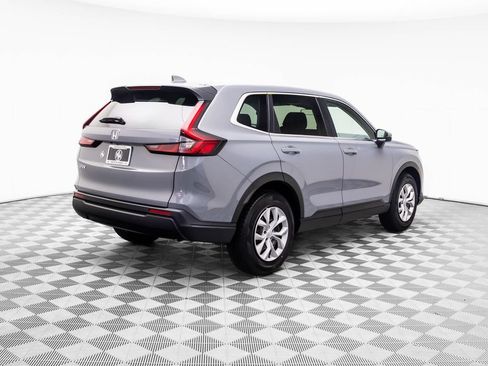 Used 2026 Honda CR-V LX image 5