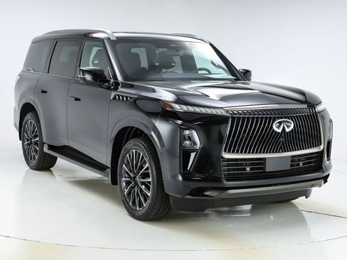 New 2026 INFINITI QX80 Autograph w/ Premium Cargo Package AWD/4WD image 15