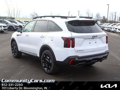 New 2026 Kia Sorento SX AWD/4WD image 4