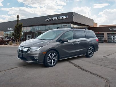 Used 2018 Honda Odyssey Elite