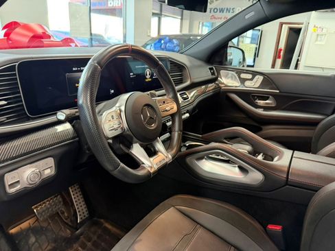 Used 2021 Mercedes-Benz GLE 53 AMG 4MATIC Coupe image 29