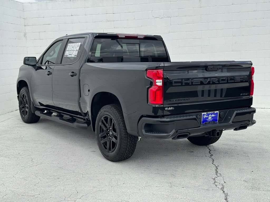 New 2026 Chevrolet Silverado 1500 RST AWD/4WD image 10