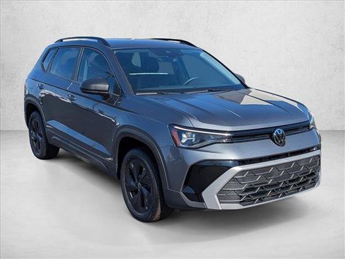 New 2025 Volkswagen Taos S image 5