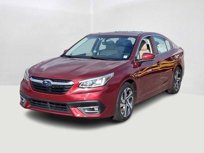 Used 2020 Subaru Legacy Limited w/ Cargo Package