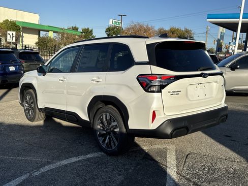 New 2026 Subaru Forester Touring image 5