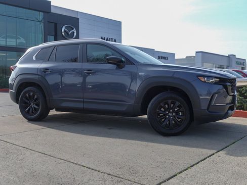 Used 2025 MAZDA CX-50 2.5 Hybrid w/ Preferred Pkg image 4