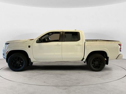 New 2026 Nissan Frontier SV w/ All-Weather Content Package image 2