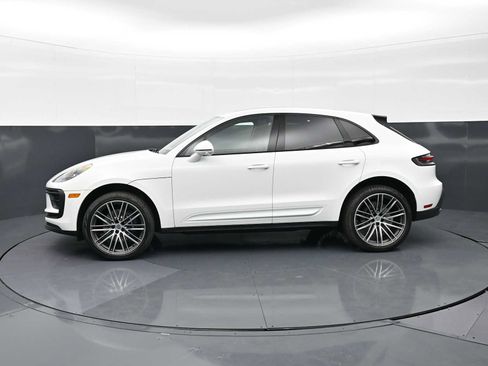 New 2026 Porsche Macan AWD/4WD image 2