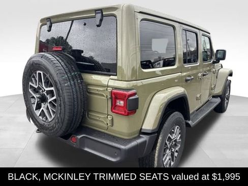 New 2026 Jeep Wrangler Sahara image 6