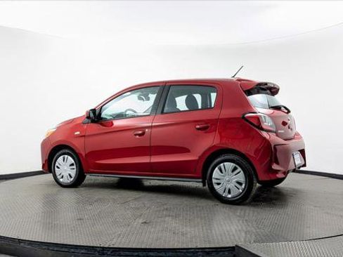 Used 2024 Mitsubishi Mirage ES image 6