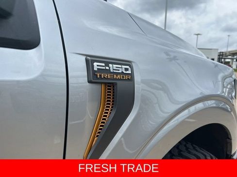 Used 2025 Ford F150 Tremor w/ Equipment Group 402A High AWD/4WD image 12