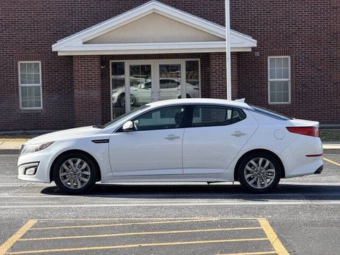 Used 2015 Kia Optima LX image 8