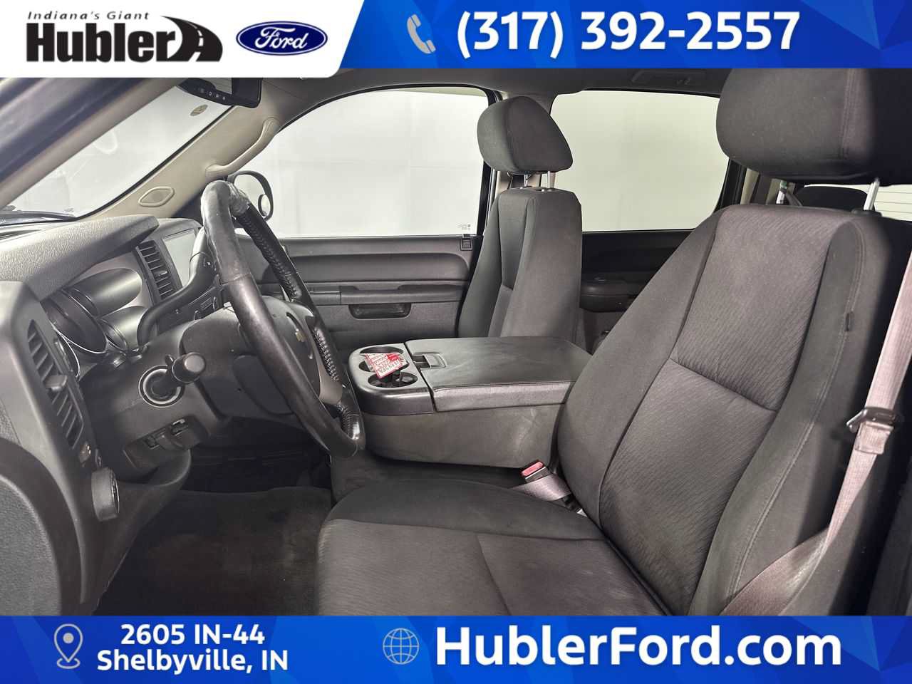 Used 2013 Chevrolet Silverado 1500 LT w/ All-Star Edition AWD/4WD image 13