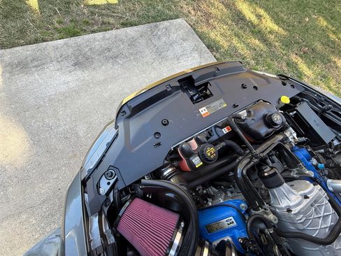 Used 2013 Ford Mustang Shelby GT500 image 64