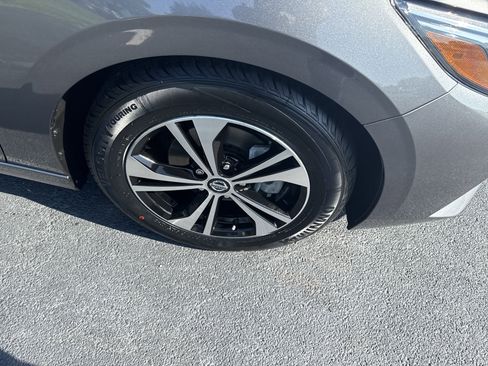 Used 2023 Nissan Sentra SV w/ All-Weather Package image 10