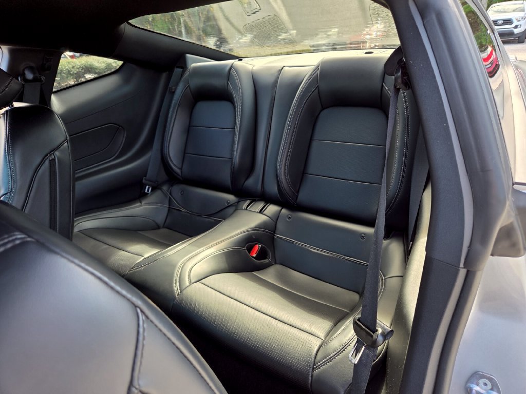 Used 2024 Ford Mustang Premium RWD image 11