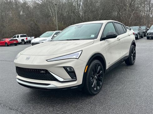 New 2026 Buick Envista Sport Touring w/ Studio Series image 2