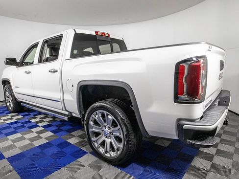 Used 2018 GMC Sierra 1500 Denali w/ Denali Ultimate Package image 5