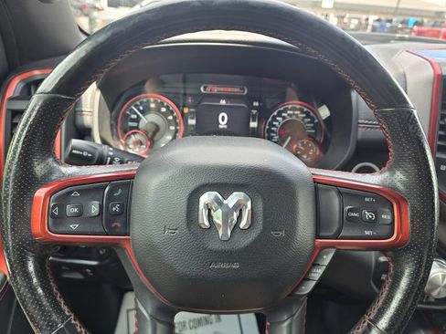 Used 2019 RAM 1500 Rebel AWD/4WD image 13