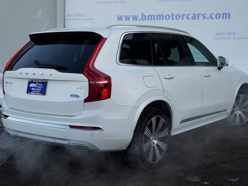 Used 2021 Volvo XC90 T8 Inscription w/ Advanced Package image 3