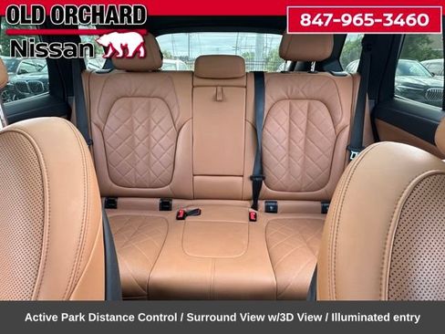 Used 2023 BMW X5 xDrive40i AWD/4WD image 13
