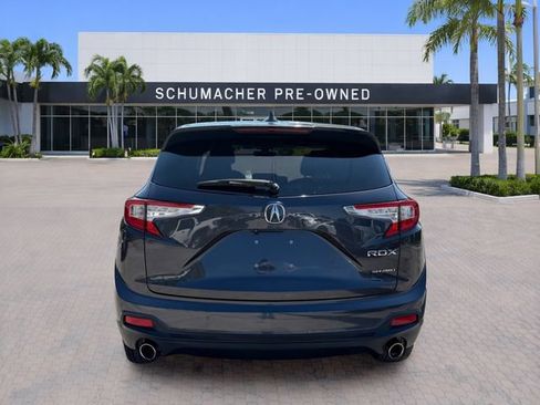 Used 2020 Acura RDX w/ Technology Package AWD/4WD image 6