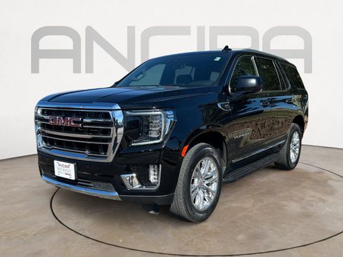 Used 2023 GMC Yukon SLT image 6