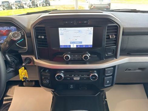 Used 2023 Ford F150 XLT w/ Equipment Group 301A Mid AWD/4WD image 25