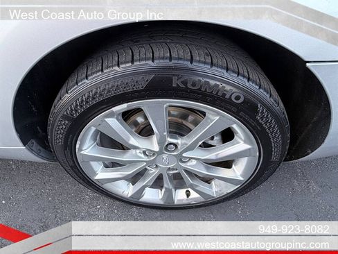 Used 2017 Cadillac XTS Luxury AWD/4WD image 17