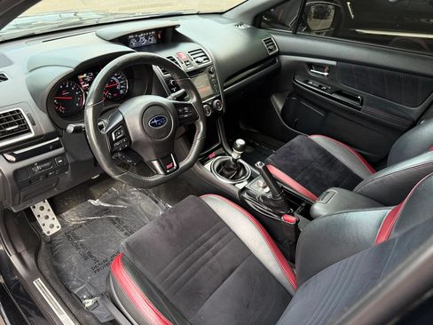 Used 2019 Subaru WRX STI AWD/4WD image 11