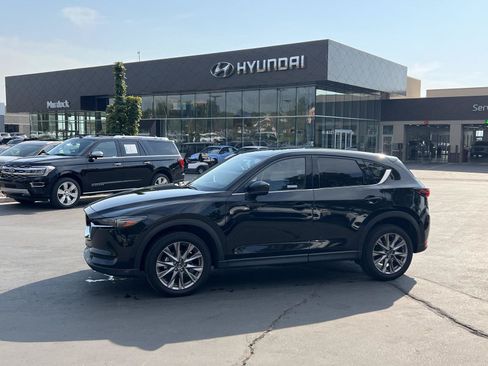 Used 2019 MAZDA CX-5 Grand Touring AWD/4WD image 1