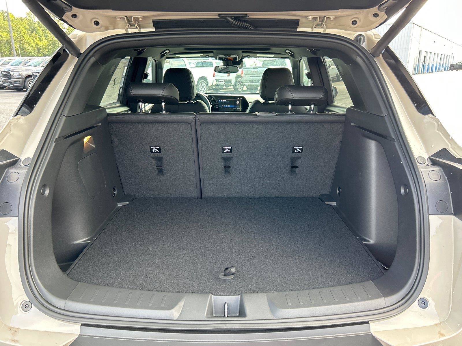 New 2026 Chevrolet TrailBlazer ACTIV w/ Convenience Package FWD image 6