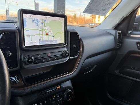 Used 2022 Ford Bronco Sport Badlands w/ Premium Package image 46