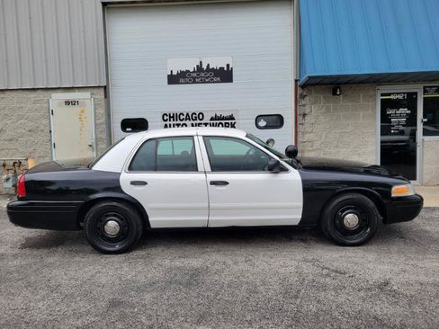 Used 2008 Ford Crown Victoria Police Interceptor RWD image 27