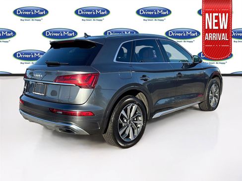 Used 2022 Audi Q5 2.0T Premium Plus image 8