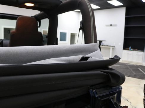 Used 2004 Jeep Wrangler Rubicon image 84