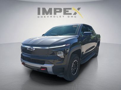Used 2026 Chevrolet Silverado EV Trail Boss