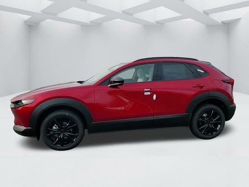 New 2026 MAZDA CX-30 2.5 Turbo w/ Premium Plus Pkg image 8