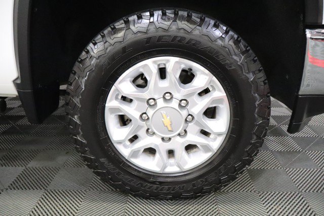 Used 2022 Chevrolet Silverado 2500 LT w/ Convenience Package AWD/4WD image 76
